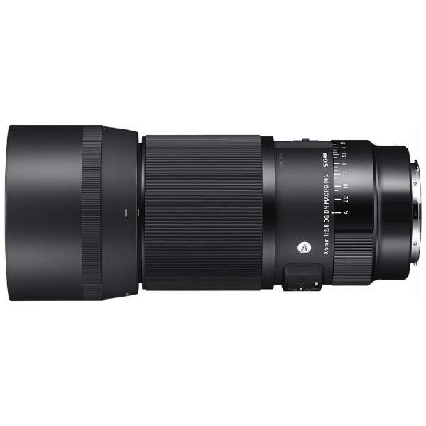 SIGMA Camera Lens 105mm F2.8 DG DN MACRO Art [L-mount] [Leica L /Single Focal Length]