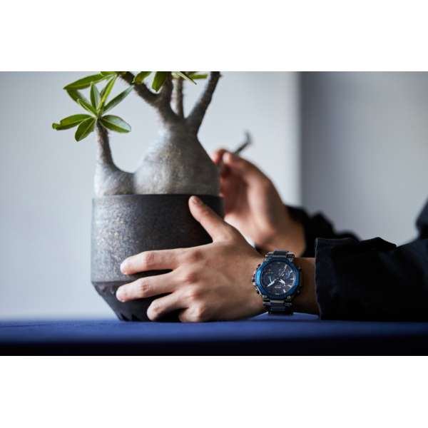 MT-G - MTG-B2000 Series - MTG-B2000B-1A2JF, Watches, animota