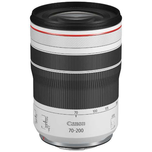 CANON Camera Lens RF70-200mm F4 L IS USM [Canon RF / zoom lens]