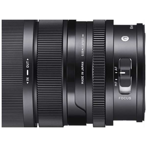 SIGMA Camera Lens 35mm F2 DG DN Contemporary [L-mount] [Leica L /Single Focal Length Lens]