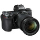 Nikon Z 6II Mirrorless SLR Camera 24-70 Lens Kit Black Z62LK2470 [zoom lens]