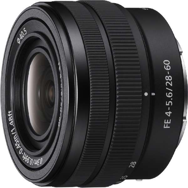 SONY Camera Lens FE 28-60mm F4-5.6 SEL2860 [Sony E / Zoom lens]