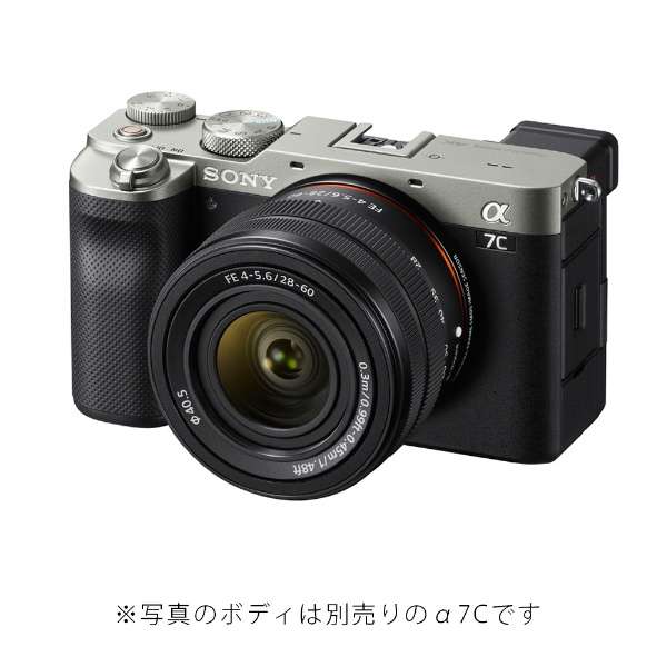 SONY Camera Lens FE 28-60mm F4-5.6 SEL2860 [Sony E / Zoom lens]