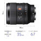 SONY Camera Lens FE 35mm F1.4 GM SEL35F14GM [Sony E /Single Focal Length Lens] (Sony E)