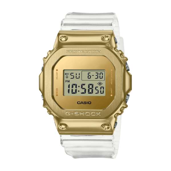 DIGITAL - 5600 SERIES - GM-5600SG-9JF, Watches, animota