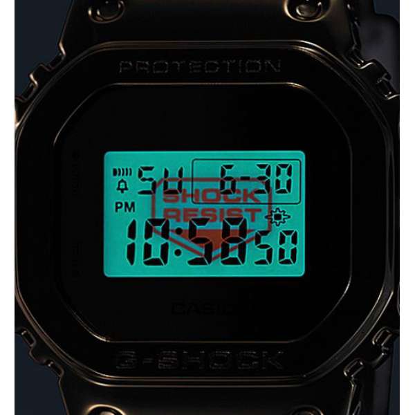 DIGITAL - 5600 SERIES - GM-5600SG-9JF, Watches, animota
