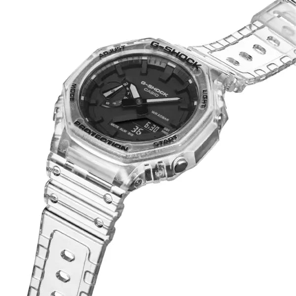 ANALOG-DIGITAL - 2100 Series - GA-2100SKE-7AJF