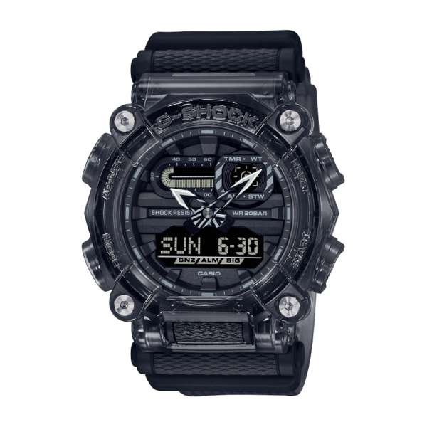 ANALOG-DIGITAL - GA-900 SERIES - GA-900SKE-8AJF, Watches, animota