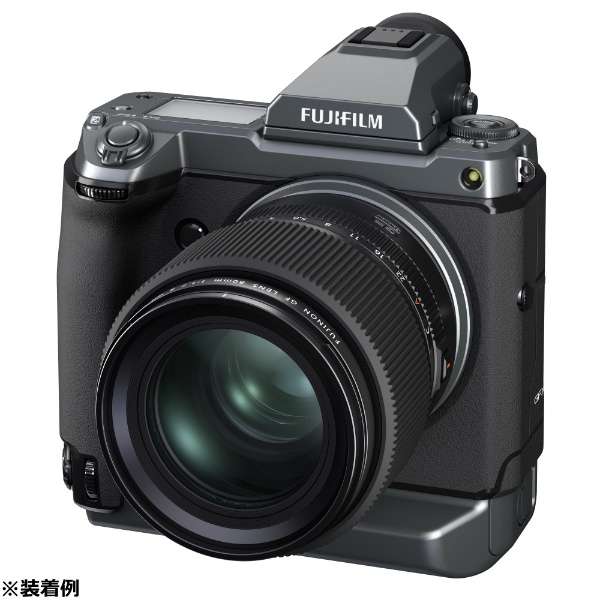FUJIFILM Camera Lens GF80mmF1.7 R WR FUJINON [FUJIFILM G /single focus lens]