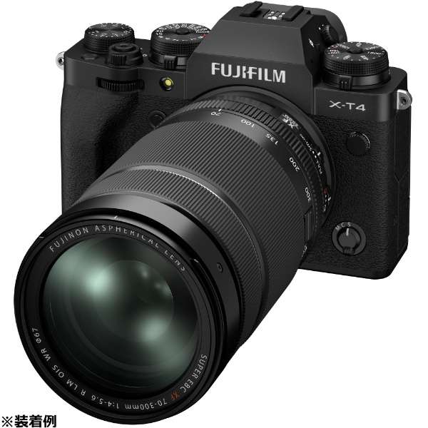 FUJIFILM Camera Lens XF70-300mmF4-5.6 R LM OIS WR FUJINON [FUJIFILM X / zoom lens]