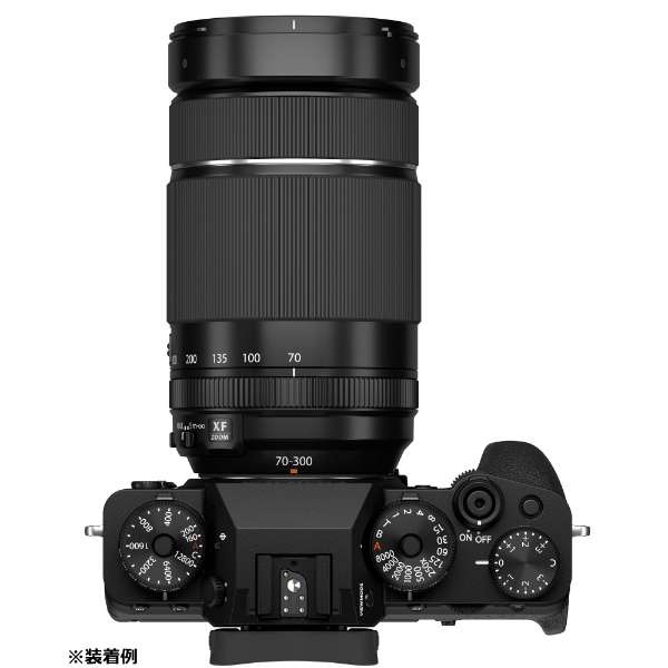 FUJIFILM Camera Lens XF70-300mmF4-5.6 R LM OIS WR FUJINON [FUJIFILM X / zoom lens]