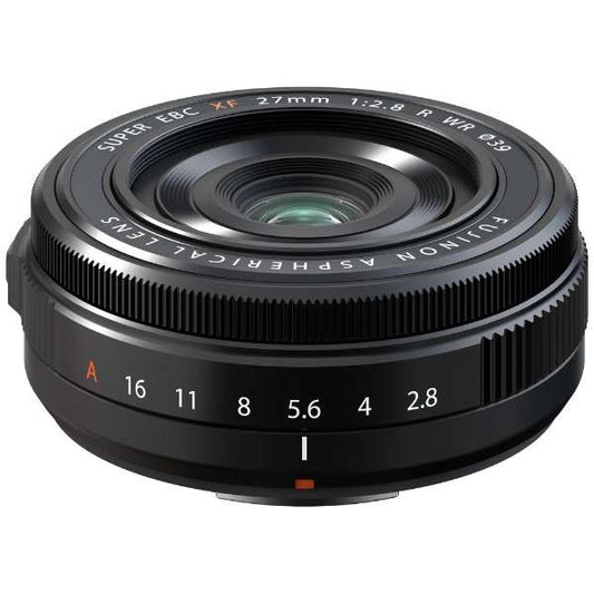 FUJIFILM Camera Lens XF27mmF2.8 R WR FUJINON [FUJIFILM X / Single Focal Length Lens]