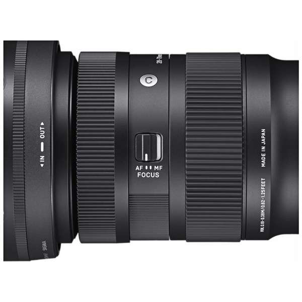 SIGMA Camera Lens 28-70mm F2.8 DG DN Contemporary [Sony E / zoom lens]