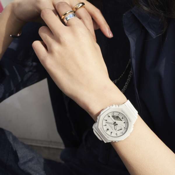 ANALOG-DIGITAL - WOMEN - GMA-S2100-7AJF, Watches, animota