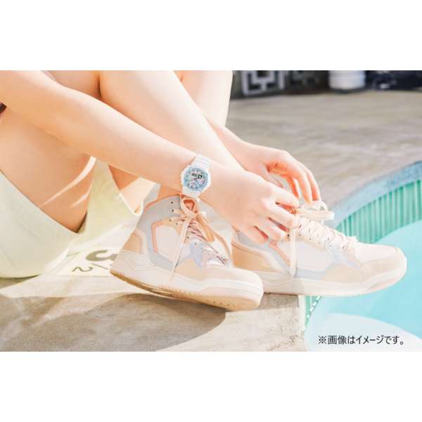 BABY-G - BGA-280 SERIES - BGA-280-7AJF, Watches, animota