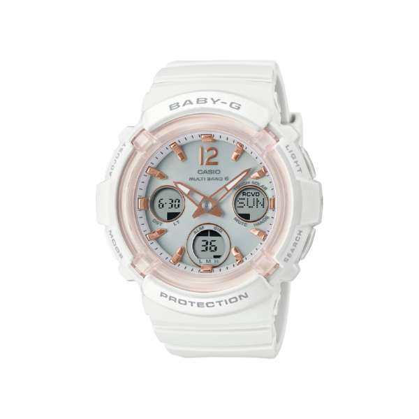 BABY-G - BGA-2800 SERIES - BGA-2800-7AJF, Watches, animota