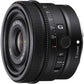 SONY Camera Lens FE 24mm F2.8 G SEL24F28G [Sony E /Single Focal Length Lens]