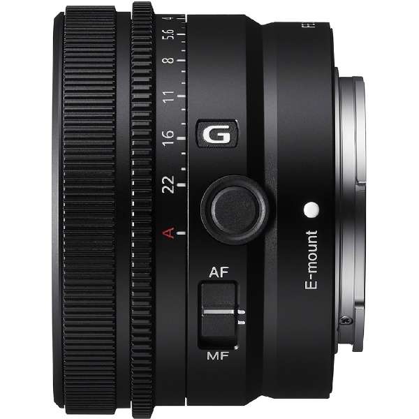 SONY Camera Lens FE 24mm F2.8 G SEL24F28G [Sony E /Single Focal Length Lens]