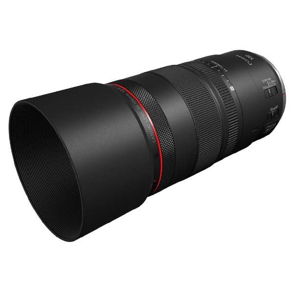 CANON Camera Lens RF100mm F2.8 L MACRO IS USM [Canon RF / Single Focal Length Lens]