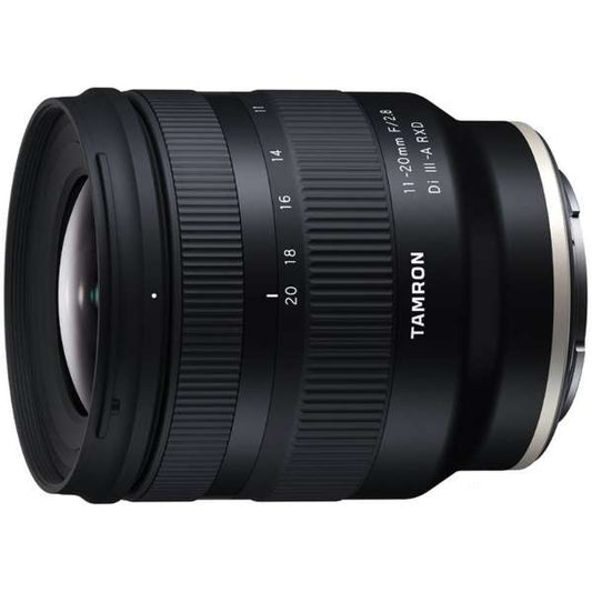 TAMRON Camera Lens 11-20mm F/2.8 Di III-A RXD (Model B060S) [Sony E / zoom lens], Camera & Video Camera Lenses, animota