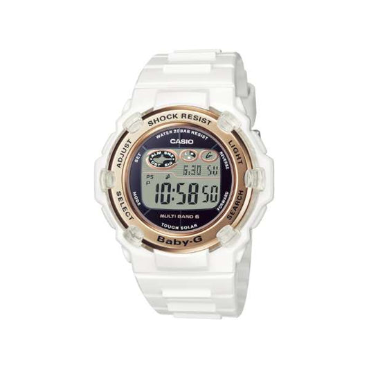 BABY-G - Radio Solar - BGR-3003U-7AJF, Watches, animota