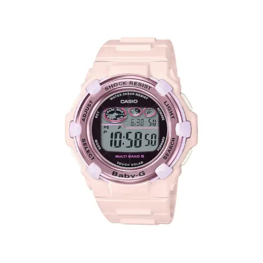 BABY-G - Radio Solar - BGR-3000UCB-4JF