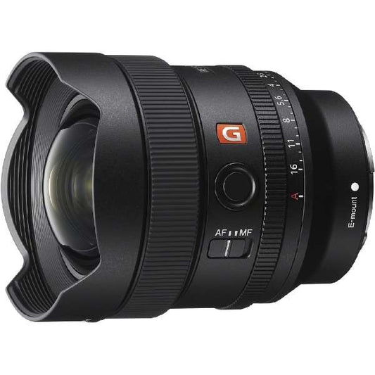 SONY Camera Lens FE 14mm F1.8 GM SEL14F18GM [Sony E /Single Focal Length Lens]