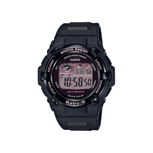 BABY-G - Radio Solar - BGR-3000UCB-1JF, Watches, animota