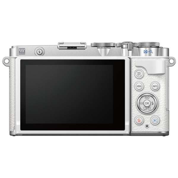 OLYMPUS PEN E-P7 14-42mm EZ Lens Kit Mirrorless SLR Camera White [zoom lens]