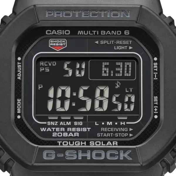 DIGITAL - 5600 SERIES - GW-M5610U-1BJF