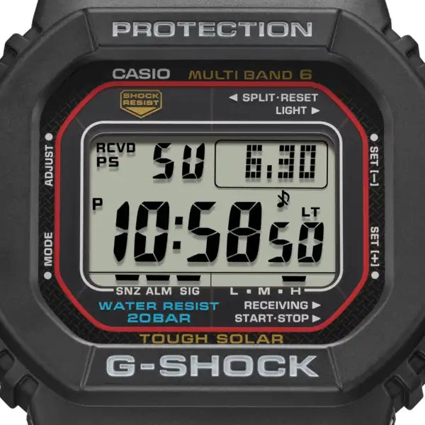 DIGITAL - 5600 SERIES - GW-M5610U-1JF