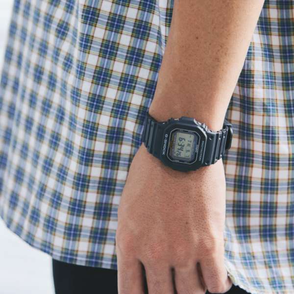 DIGITAL 5600 - SERIES G-5600UE-1JF, Watches, animota