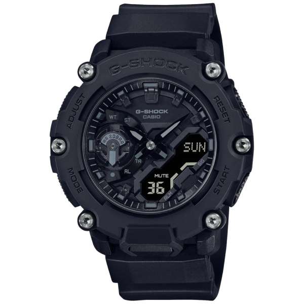 ANALOG-DIGITAL - 2200 SERIES - GA-2200BB-1AJF, Watches, animota
