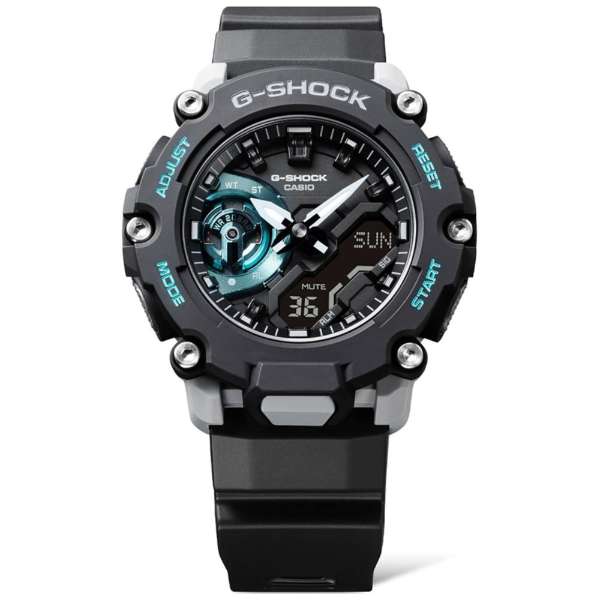 ANALOG-DIGITAL - 2200 SERIES - GA-2200M-1AJF, Watches, animota