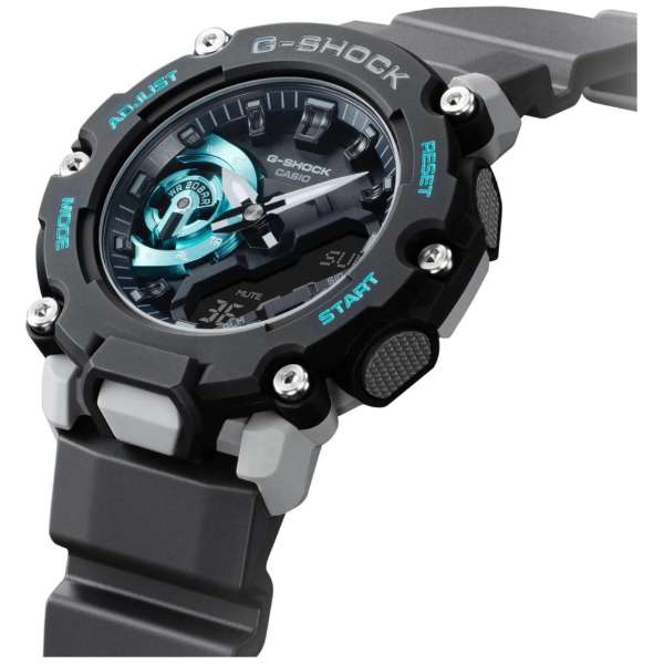 ANALOG-DIGITAL - 2200 SERIES - GA-2200M-1AJF, Watches, animota