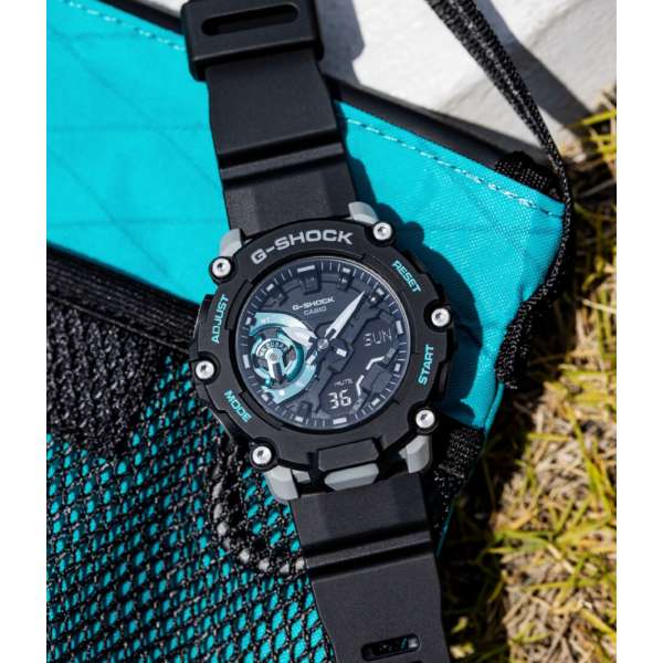 ANALOG-DIGITAL - 2200 SERIES - GA-2200M-1AJF, Watches, animota