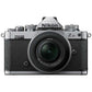 Nikon Z fc Mirrorless SLR Camera 16-50 VR SL Lens Kit [zoom lens]