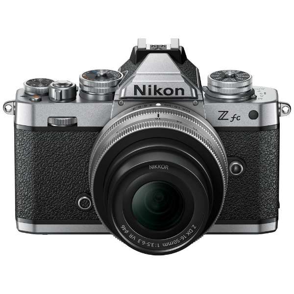Nikon Z fc Mirrorless SLR Camera 16-50 VR SL Lens Kit [zoom lens]