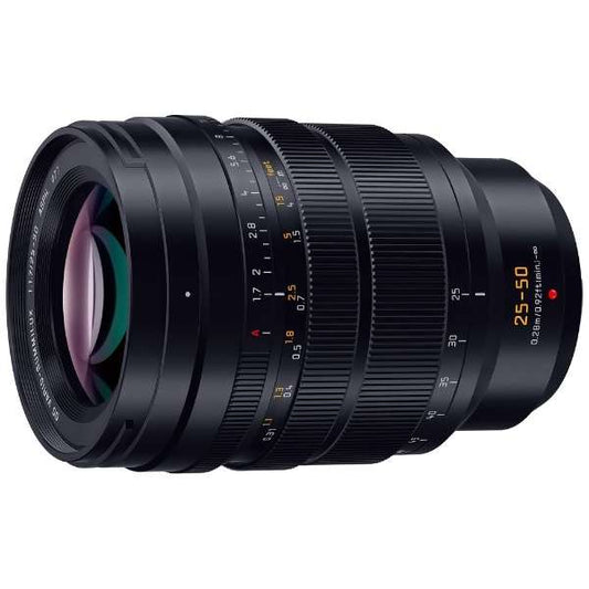 Panasonic Camera Lens LEICA DG VARIO-SUMMILUX 25-50mm / F1.7 ASPH. H-X2550 [Micro Four Thirds / zoom lens]