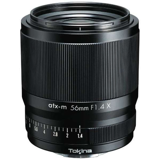 KenkoTokina Tokina atx-m 56 mm F1.4 X [FUJIFILM X / Objetivo de distancia focal única]