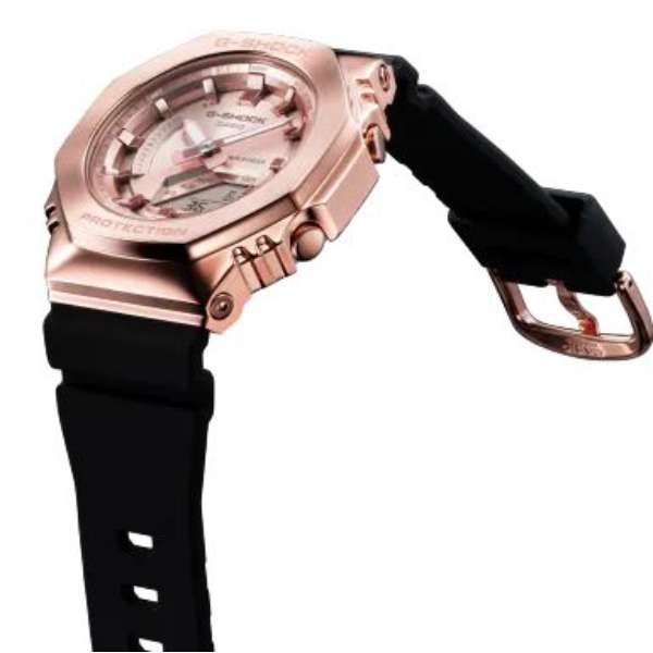 ANALOG-DIGITAL - WOMEN - GM-S2100PG-1A4JF, Watches, animota