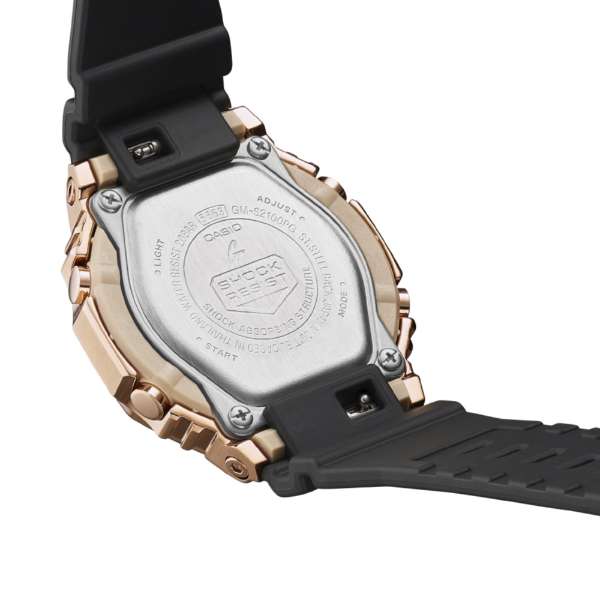 ANALOG-DIGITAL - WOMEN - GM-S2100PG-1A4JF, Watches, animota