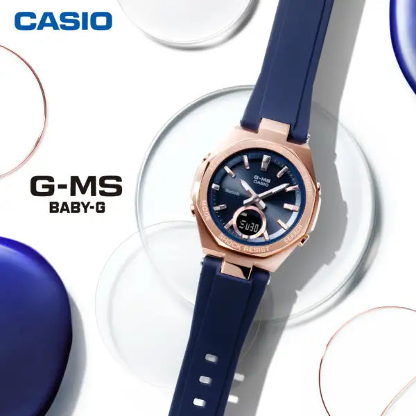 BABY-G - MSG-B100 Series - MSG-B100G-2AJF