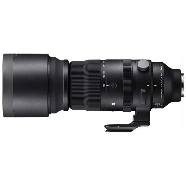 SIGMA Camera Lens 150-600mm F5-6.3 DG DN OS Sports Sony E Mount [Sony E / zoom lens]