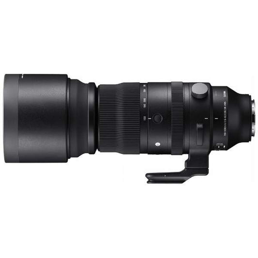 SIGMA Camera Lens 150-600mm F5-6.3 DG DN OS Sports L Mount [Leica L / zoom lens]