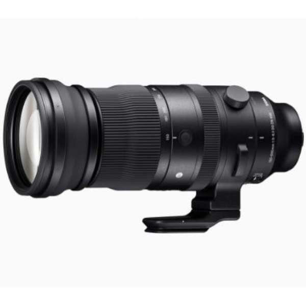 SIGMA Camera Lens 150-600mm F5-6.3 DG DN OS Sports L Mount [Leica L / zoom lens]