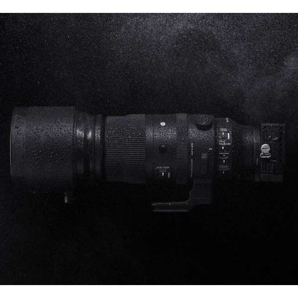 SIGMA Camera Lens 150-600mm F5-6.3 DG DN OS Sports L Mount [Leica L / zoom lens]