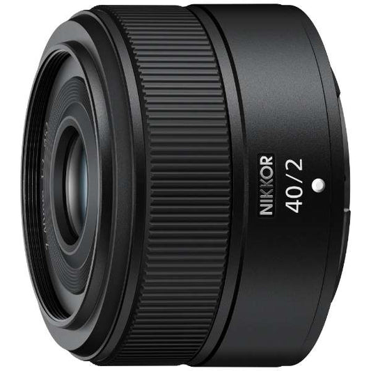 Nikon Camera Lens NIKKOR Z 40mm f/2 [Nikon Z /Single Focal Length Lens]