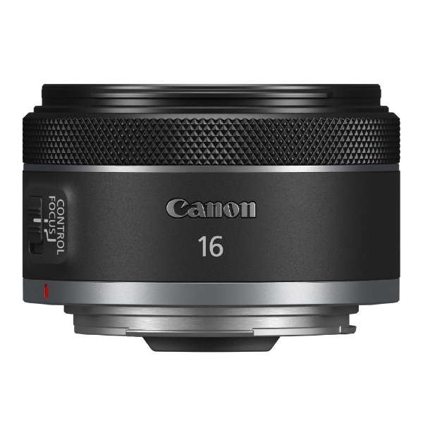 CANON Camera Lens RF16mm F2.8 STM [Canon RF / Single Focal Length Lens]