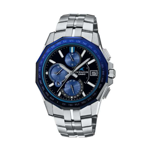 OCEANUS - Manta S6000 Series - OCW-S6000-1AJF, Watches, animota